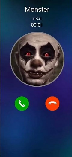 Scary monster call