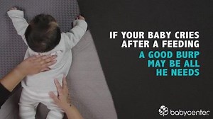 Learn what might be behind those tiny tears. | BabyCenter