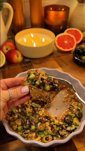 The Best Bruschetta You Ever Try🥖🍅🫒