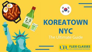 Koreatown NYC // Where to Eat & What to Do (Full Guide)