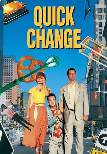 Quick Change (1990)