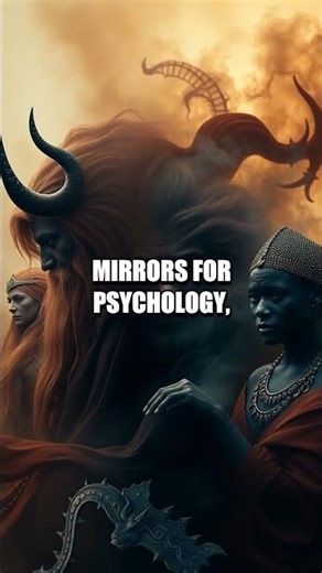 Dual Faces The Shapeshifting Path Through Fear and Freedom