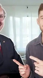 invest like warren buffet with etfs