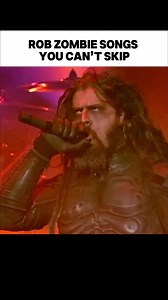 Loud, dirty, and unstoppable — Rob Zombie energy ⚡️#robzombie #industrialmetal #metal #rockmusic #fyp