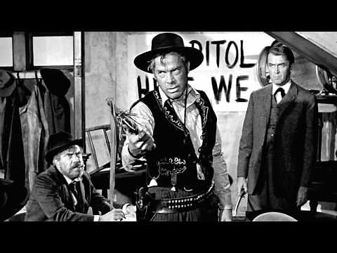 Gene Pitney ~ (The Man Who Shot) Liberty Valance (Stereo)