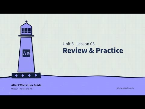 Unit 5 Review & Practice Lesson