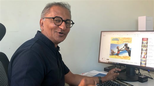 15K views · 196 reactions | Nou Ka Zouké ek Pascal Souprayen ! Rendez-vous ce vendredi 3 mai dans le journal télévisé de 12h30 avec Christiane Obydol de ZOUK Machine. On attend vos questions sur le 0262406789. #zouk #zouklove #foiredebraspanon | Réunion la 1ère | Facebook