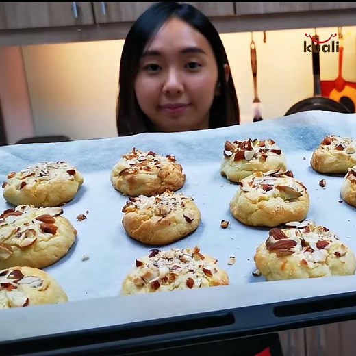 Easy Butter Cheese Cookie Recipe