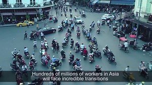 Many workers will face incredible career transitions in the...