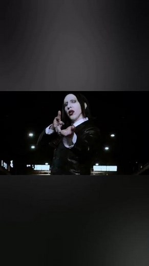 El oscuro significado de EXIT WOUND de Marilyn Manson 🔫