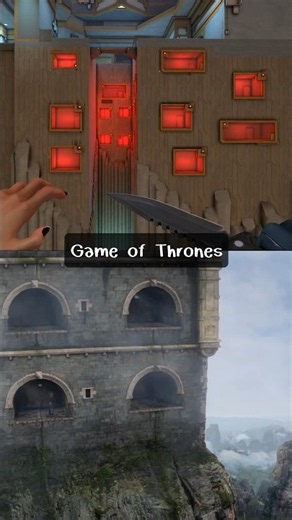 VALORANT and Game Of Thrones Have Similar Prison Cells !