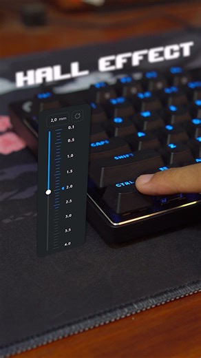 hall effect magnetic keyboard logitech G PRO X TKL #logitech #logitechgseries #logitechproxtkl