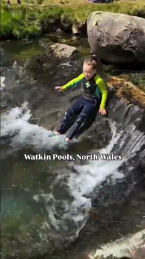 Looking for the best wild swimming spots in the UK? 🌊