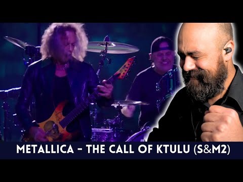 Metal Meets Orchestra: Classical Guitarist Reacts to Metallica’s "Call of Ktulu" (S&M2)