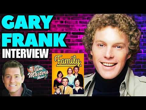 Gary Frank: How Playing "Willie" on 'Family' Saved Him From A Painful Childhood and Near Ruin