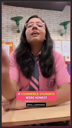 we r commerce🧑‍🎓📘 on Instagram: "Commerce wala 🎵song😅😂"