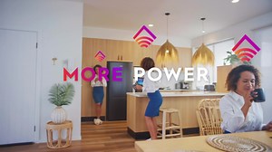 Stay connected as you move around your home with Digicel Smart WiFi. | Digicel