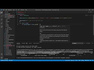 How To List all installed Printers Using Python