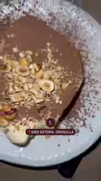 13K views · 236 reactions | Indulge in Sydney's finest Italian flavours with our top recommendations!   Giro Osteria, Cronulla  Italian Street Kitchen, Paramatta  Totti's, Bondi, Sydney CBD, Rozelle Thanks for sharing your #feelnewsydney moment IG/ shire.scout, vivianveronicaa, jade.toldme | Sydney.com | Facebook