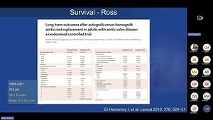 Why Consider the Ross Procedure in Adults in 2025?