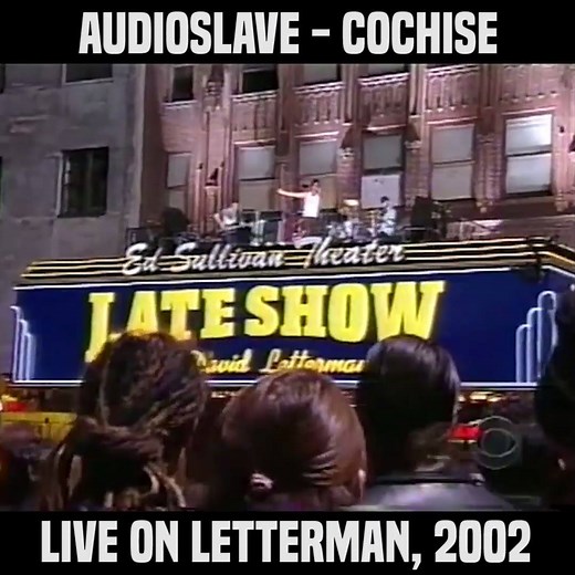 15 years ago today, Audioslave released their self-titled debut album... | Kerrang!