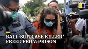 Heather Mack, convicted in Bali of killing mum and stuffing body in suitcase, pleads guilty in US