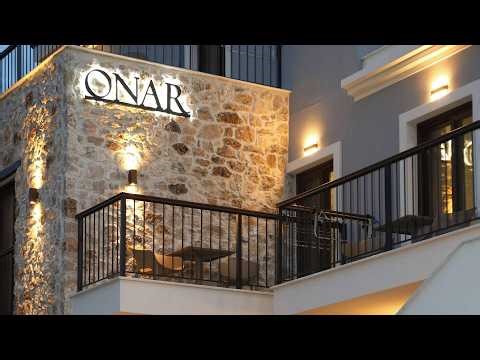Onar Ouranoupolis, Aristotelis, Greece | Travel With Navya
