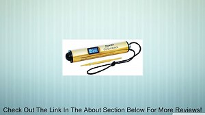 Nuvair O2 Quickstick Oxygen Analyzer Review