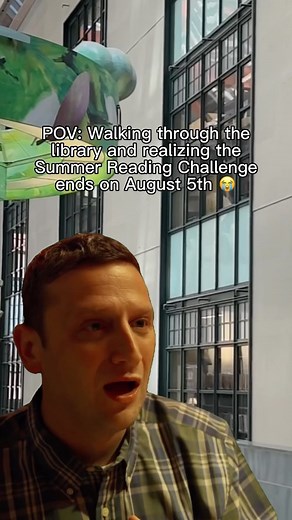 10K views · 24 reactions | Make sure to log those hours by August 5th. For more info on our Summer Reading Challenge visit lapl.org/summer | Los Angeles Public Library | Facebook