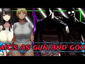 [NTR] How To Steal Japanese Wife React To Gun & Goo As There Husbands || [Lookism/NTR] || Part 1