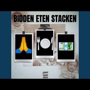 Bidden Eten Stacken