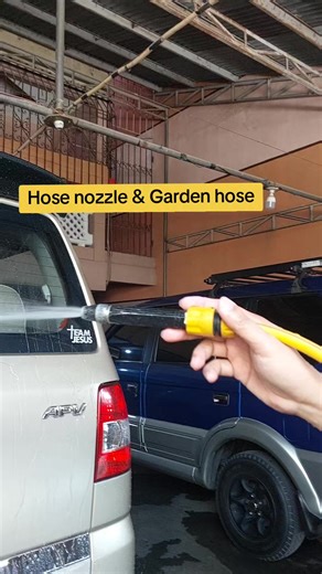 garden hose & hose nozzle #hosenozzle #gardenhose
