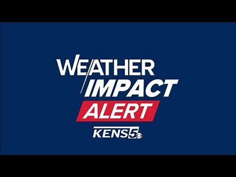 San Antonio weather update: LIVE RADAR