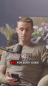 Fox boots outperform all! #motocross #promotocross #supercrosslive #mx #sx #smx #125cc #250cc #450cc #fox | The Moto Academy Podcast