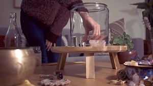 Use these simple steps to activate your crystals' powers. Read more: http://bit.ly/2ESojKi | Gaia