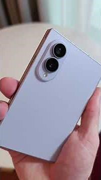 Samsung Galaxy Z Fold 8 Unboxing