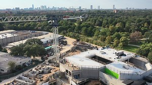 Join us on a peek behind our construction fence to find out why we’re bringing the Galápagos Islands to you in early 2023. Watch episode 1 of our brand-new web series, "What's Next: Galápagos Islands at the Houston Zoo" now! | Houston Zoo