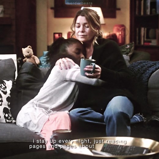 Meredith Grey Tribute: Honoring Derek Shepherd's Legacy