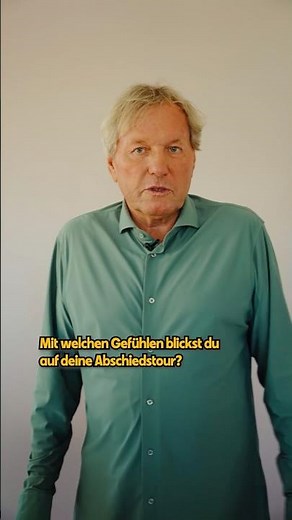 Bernhard Brink’s feelings ahead of his upcoming farewell tour 💭 #inlovewithschlager
