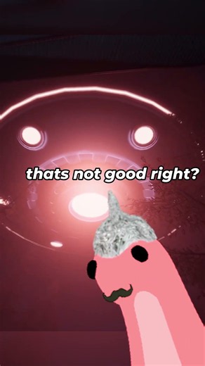 aliens actually got me this time #horror #vtuber #ad