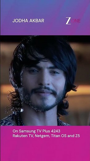 Jodha Akbar | S4 EP 95 | Zee One UK