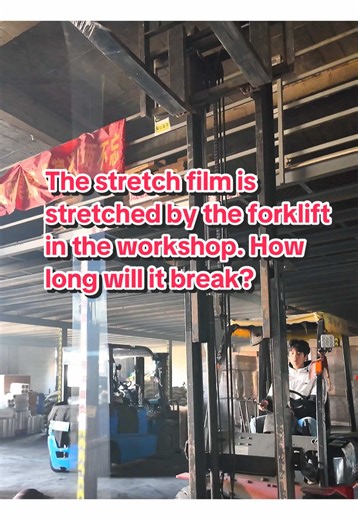 Understanding Stretch Film Tensile Force in Packaging