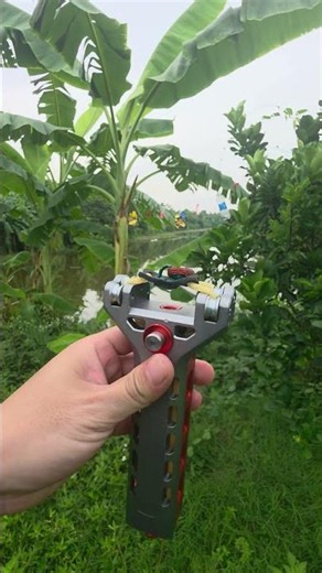 G5 Slingshot vs Small Target