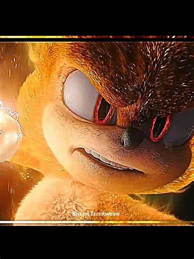 Sonic sad moments 🥺⚡ #sonic #sonicmovie #shortvideo