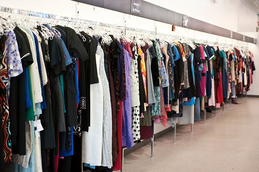 Goodwill secrets staff don’t want you to know – why clothes smell like vanilla