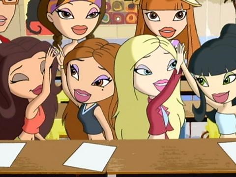 Bratz the Video: Starrin' & Stylin' (Video 2004) ⭐ 5.6 | Animation, Family