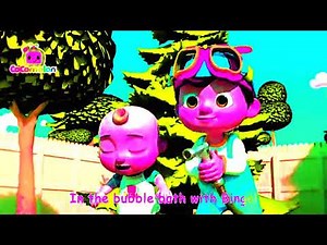 IN THE BUBBLE BATH WITH BINGO!// EFFECTS COMPILATION// SPONSORED BY GAMAVISION CSUPO EFFECTS.