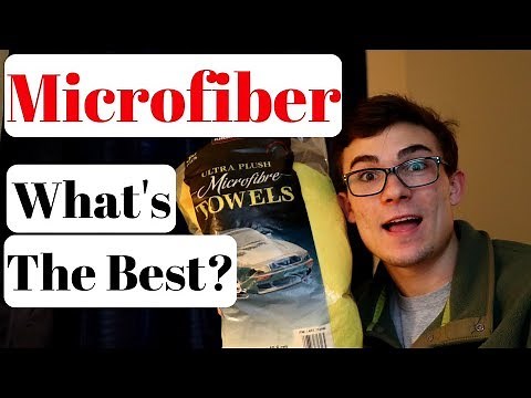 Best Microfiber Towels for Auto Detailing: My Top 2!