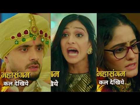 Dr. Aarambhi Today Episode New Promo: Aarambhi Ne Vikrant Ki Roki Shaadi, Mannat ka Bataya Sach