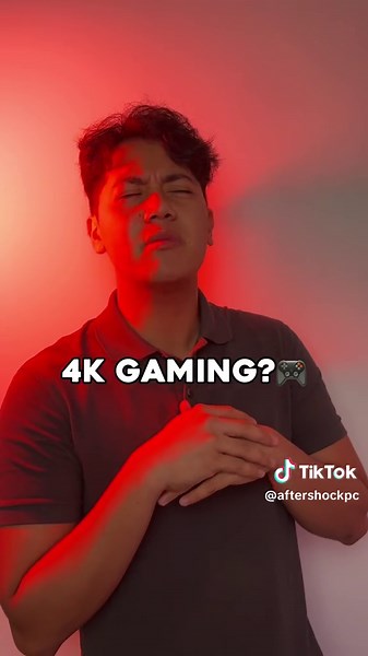 Aftershock PC on TikTok